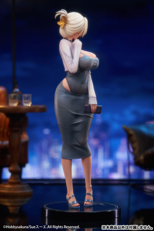 Hitozuma Elf illustration by Sue Another Color 1/7