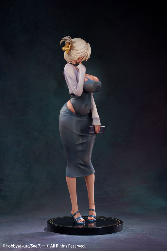 Hitozuma Elf illustration by Sue Another Color 1/7