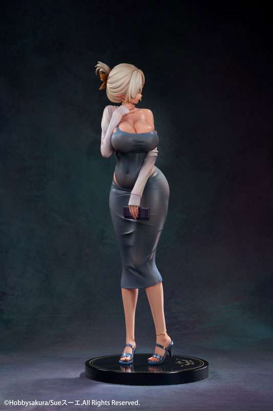 Hitozuma Elf illustration by Sue Another Color 1/7