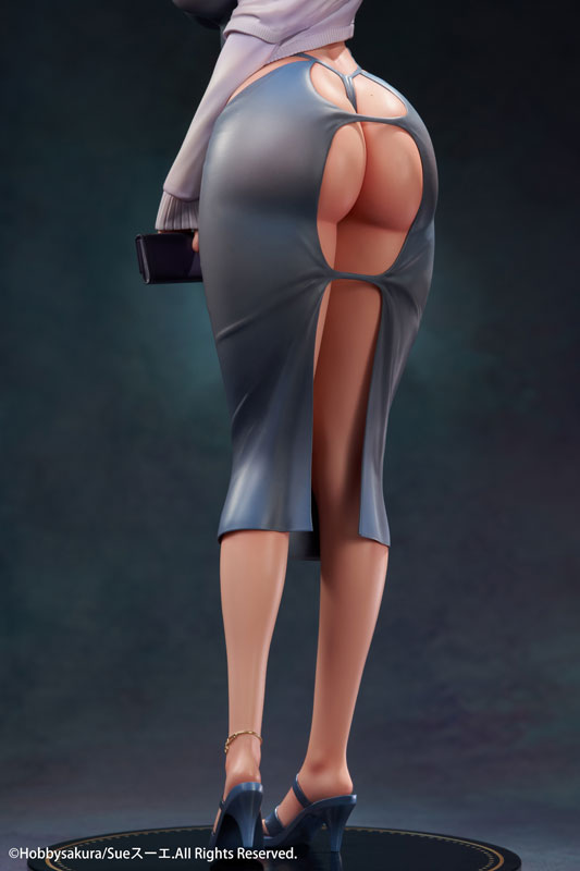 Hitozuma Elf illustration by Sue Another Color 1/7