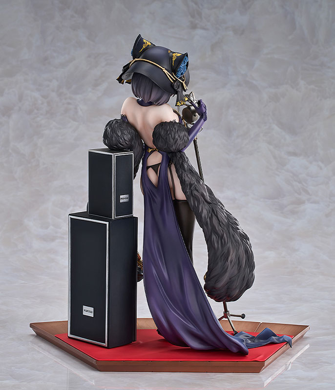 Azur Lane Cheshire: Cait Sith Crooner 1/7