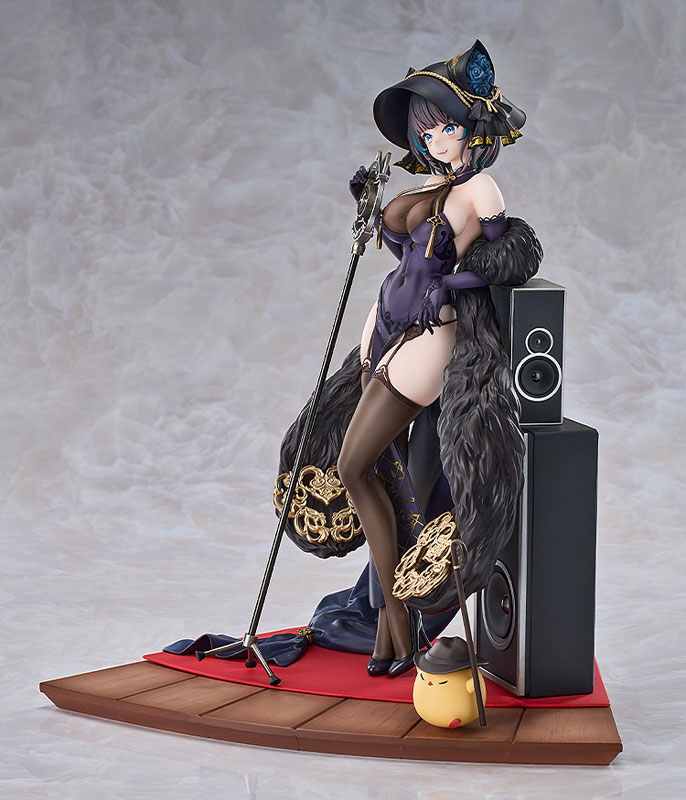 Azur Lane Cheshire: Cait Sith Crooner 1/7