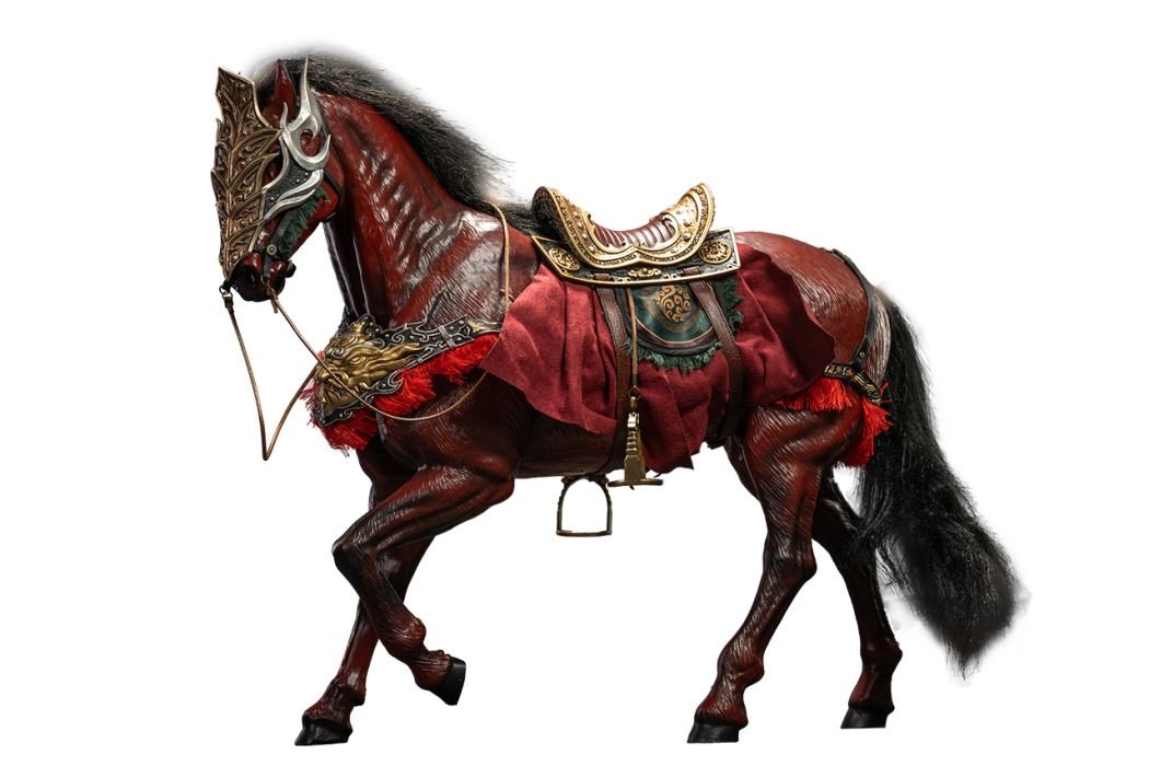 Mighty Guan Yu - Yun Chang - Romance of the Three Kingdoms