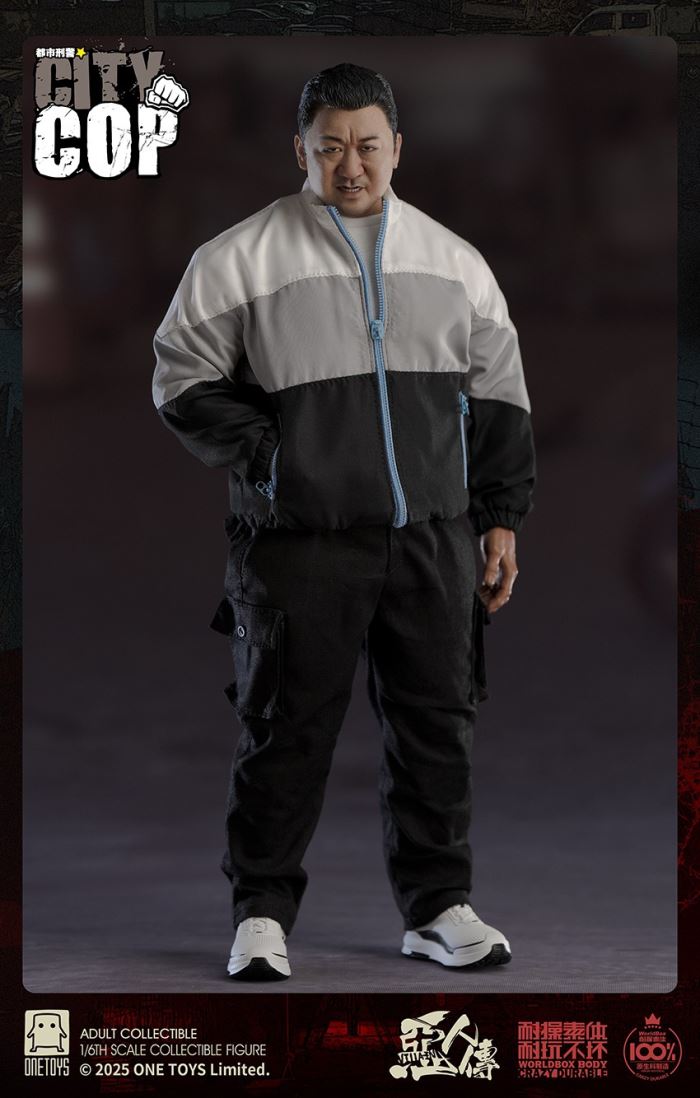 Villain Legend - Gangster 2.0 1/6