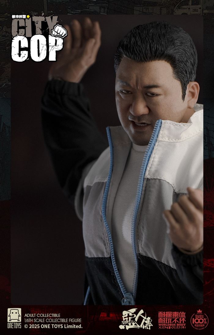 Villain Legend - Gangster 2.0 1/6