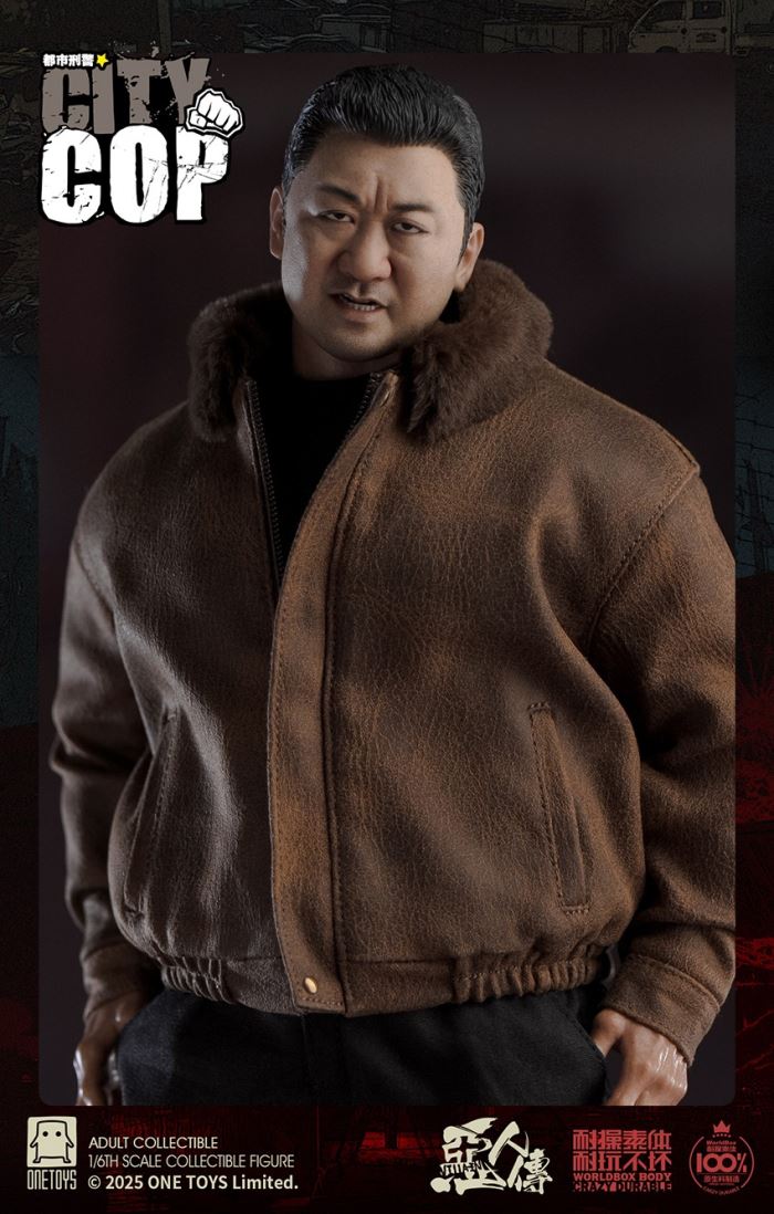 Villain Legend - Gangster 2.0 1/6