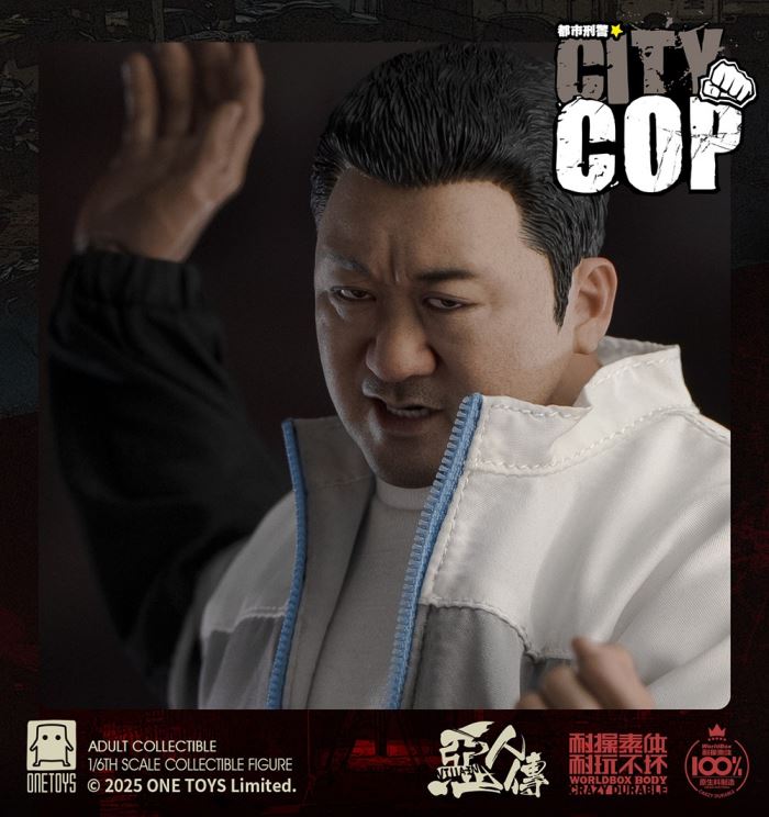 Villain Legend - Gangster 2.0 1/6