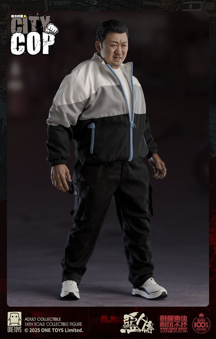 Villain Legend - Gangster 2.0 1/6