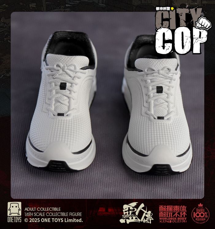 Villain Legend - Gangster 2.0 1/6