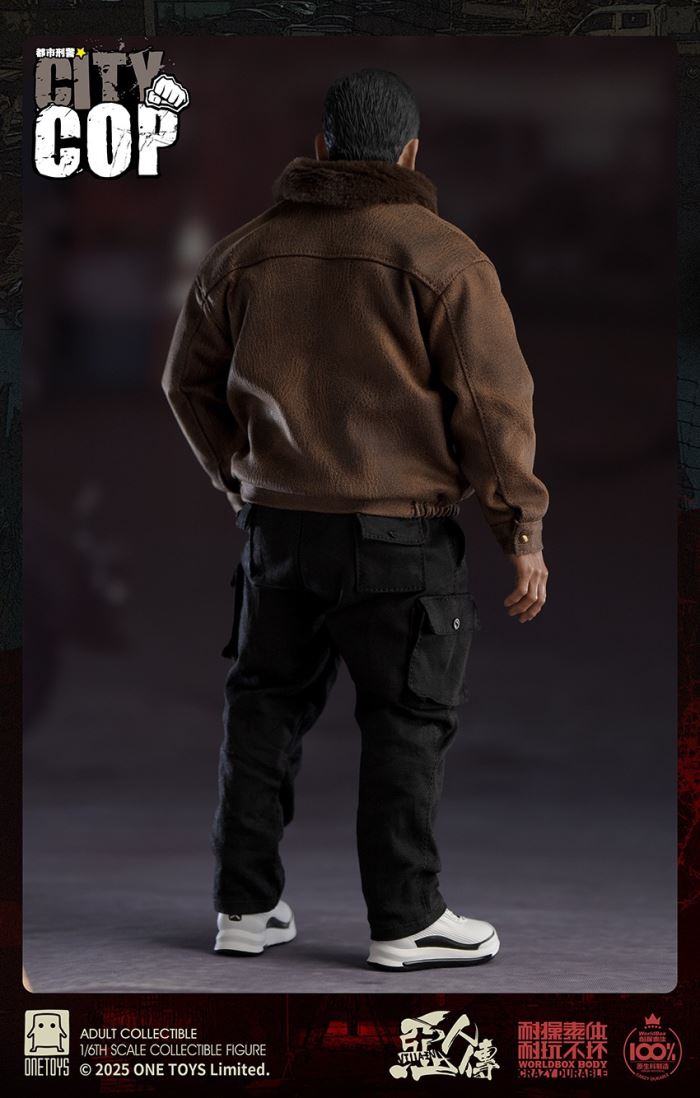 Villain Legend - Gangster 2.0 1/6