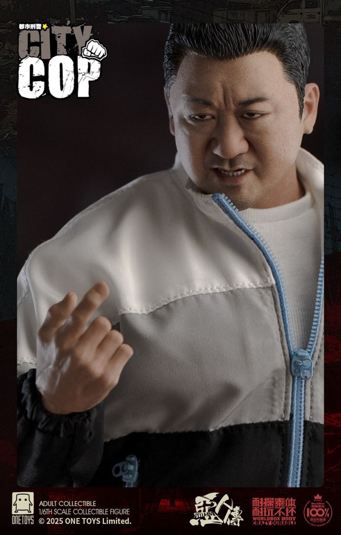 Villain Legend - Gangster 2.0 1/6