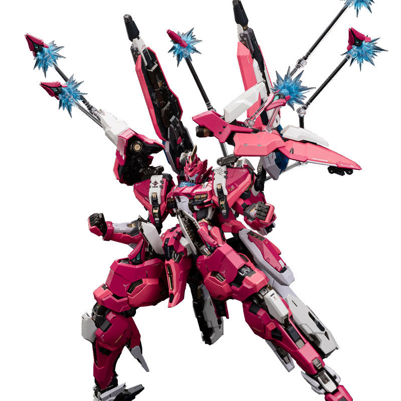 Progenitor Effect Ultimate Wei Guo Duke