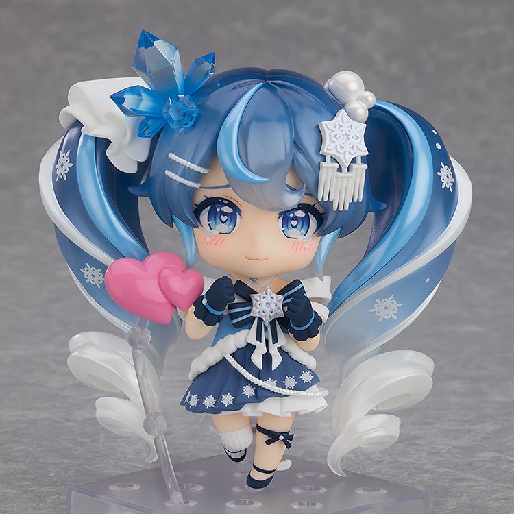 Nendoroid Snow Miku: Crystal Snow Ver