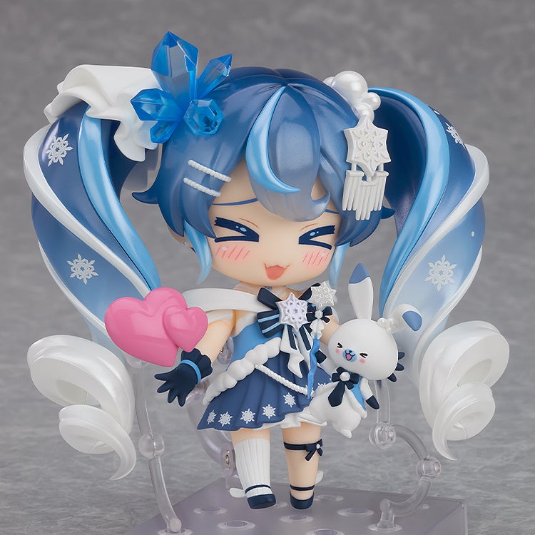 Nendoroid Snow Miku: Crystal Snow Ver