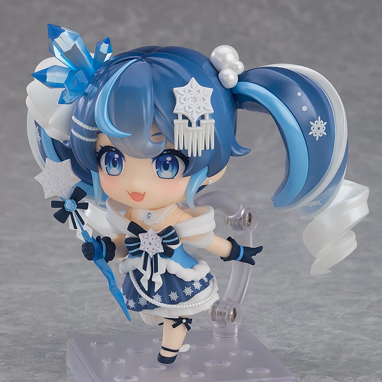 Nendoroid Snow Miku: Crystal Snow Ver