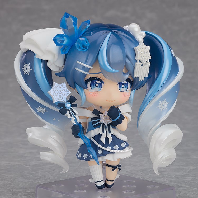 Nendoroid Snow Miku: Crystal Snow Ver