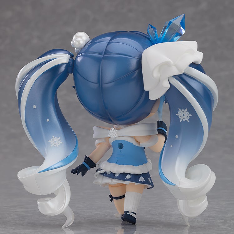 Nendoroid Snow Miku: Crystal Snow Ver