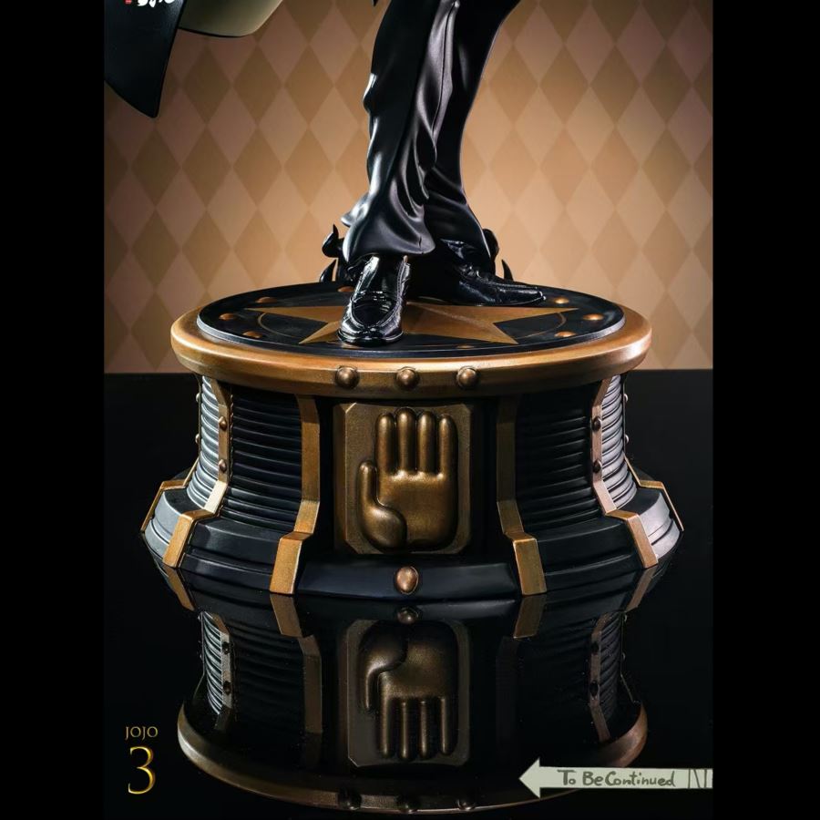 Kujo Jotaro - JoJo's Bizarre Adventure