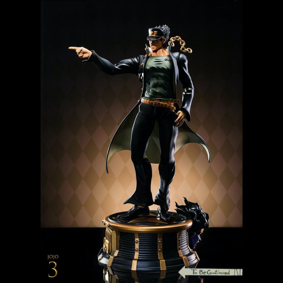 Kujo Jotaro - JoJo's Bizarre Adventure