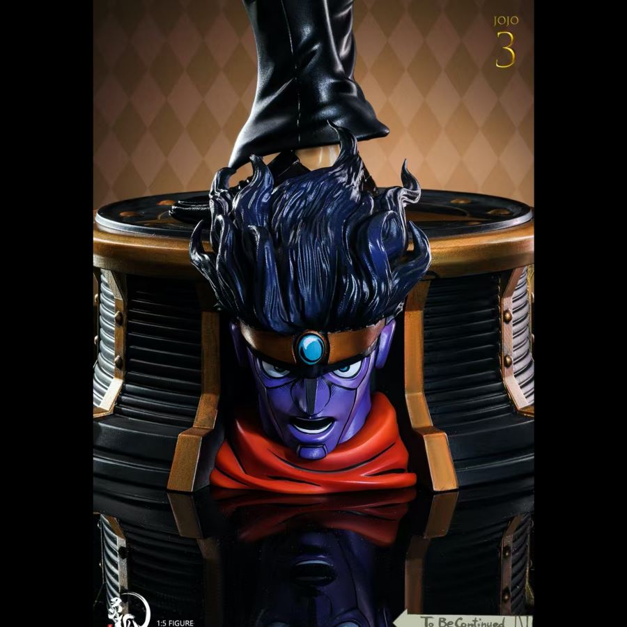 Kujo Jotaro - JoJo's Bizarre Adventure