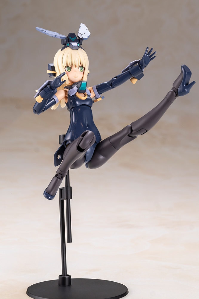 Frame Arms Girl P3 Zelfikar Light Armor Ver