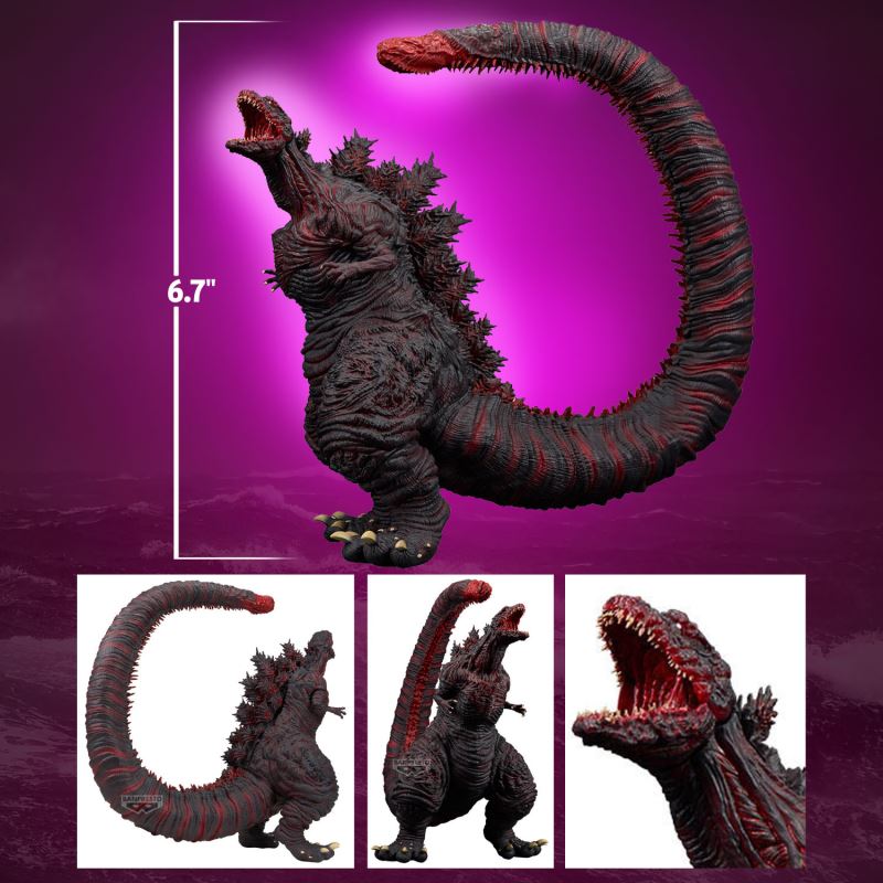 Godzilla (2016) 4th Form