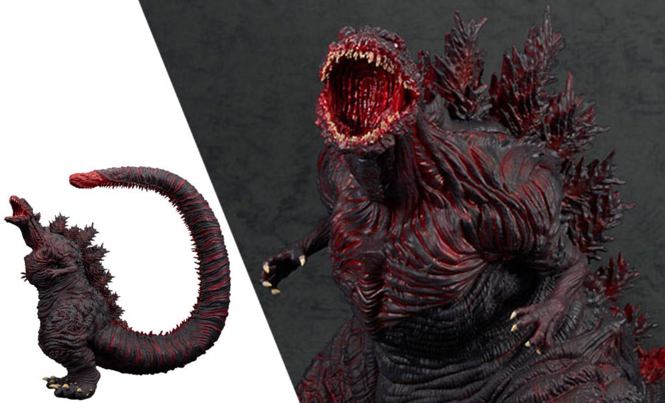 Godzilla (2016) 4th Form