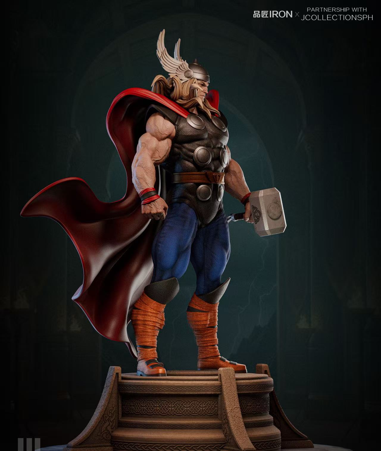 Thor 1/3