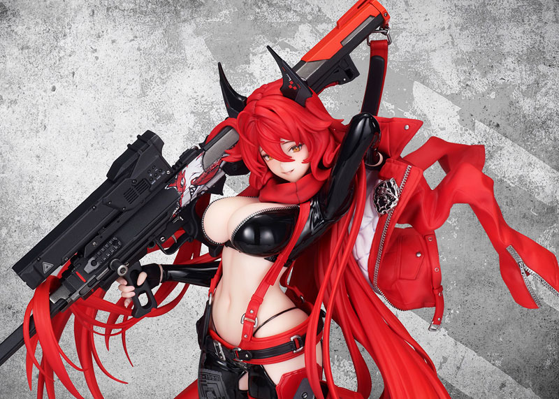 Goddess of Victory: Nikke Red Hood