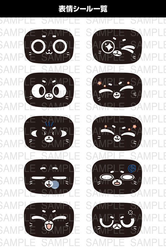 PUDU BellaBot Pro [Black Ver.] Plastic Model