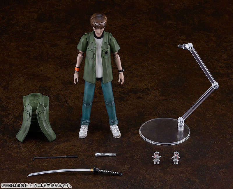 PLAMATEA SIREN Kyoya Suda