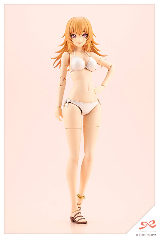 Sousai Shoujo Teien Seira Ichijo [Swim Style] Hair Arrange Ver. 1/10