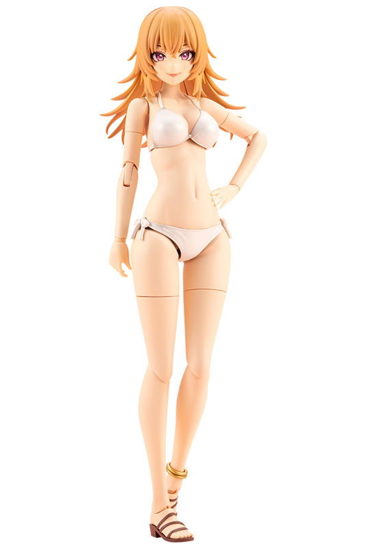 Sousai Shoujo Teien Seira Ichijo [Swim Style] Hair Arrange Ver. 1/10