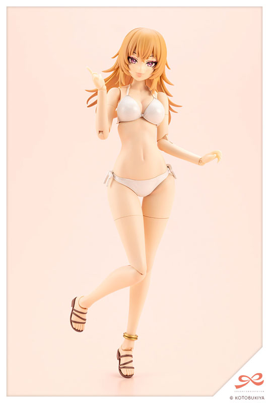 Sousai Shoujo Teien Seira Ichijo [Swim Style] Hair Arrange Ver. 1/10
