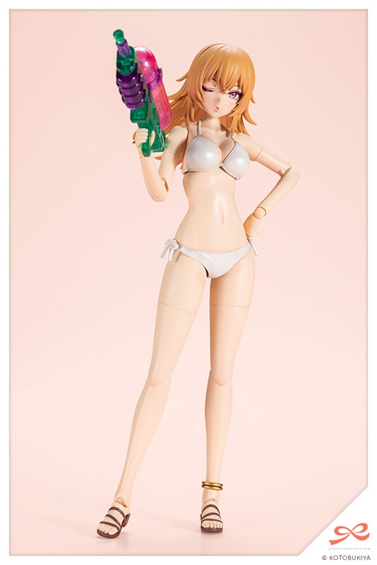 Sousai Shoujo Teien Seira Ichijo [Swim Style] Hair Arrange Ver. 1/10