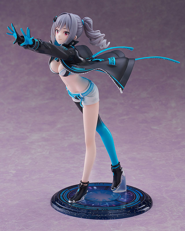 THE IDOLM@STER Cinderella Girls [Dance Dance Dance] Ranko Kanzaki + 1/7
