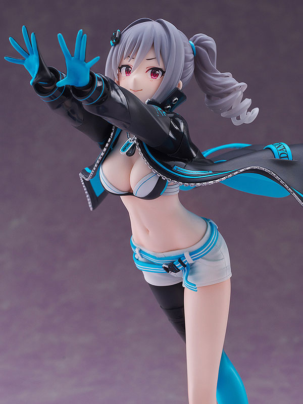 THE IDOLM@STER Cinderella Girls [Dance Dance Dance] Ranko Kanzaki + 1/7