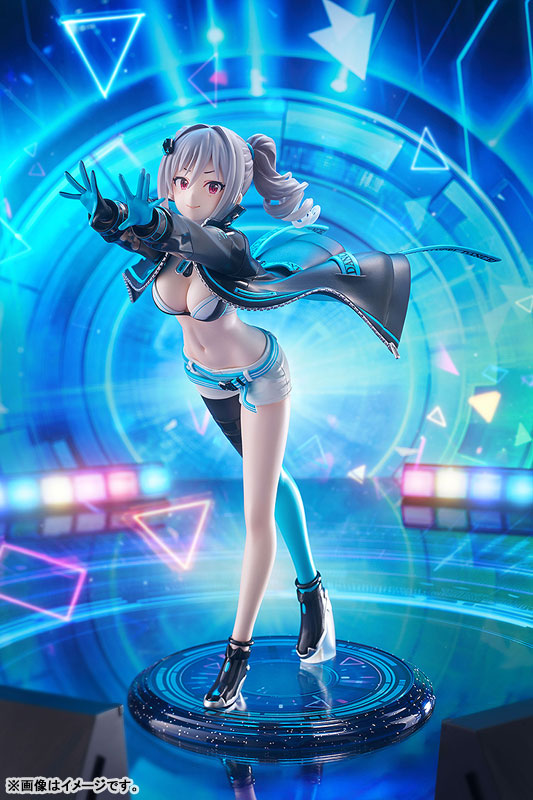 THE IDOLM@STER Cinderella Girls [Dance Dance Dance] Ranko Kanzaki + 1/7