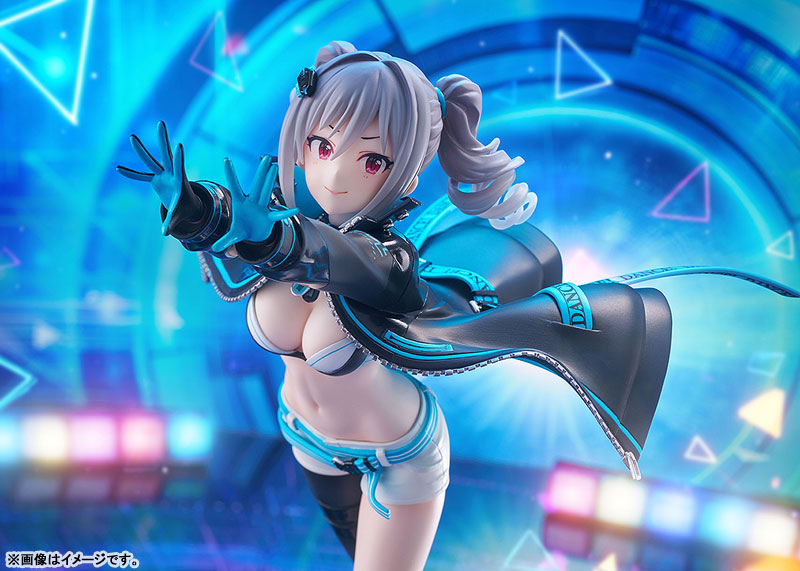 THE IDOLM@STER Cinderella Girls [Dance Dance Dance] Ranko Kanzaki + 1/7
