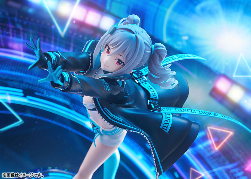 THE IDOLM@STER Cinderella Girls [Dance Dance Dance] Ranko Kanzaki + 1/7