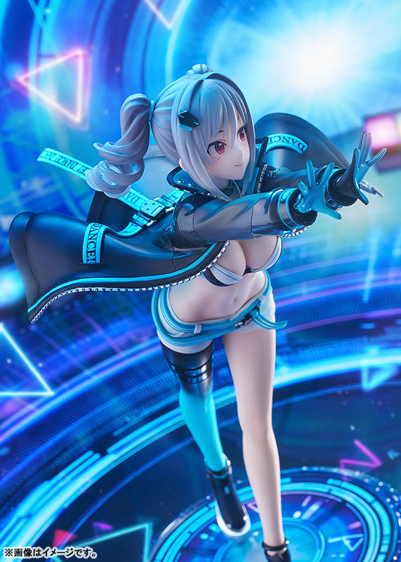 THE IDOLM@STER Cinderella Girls [Dance Dance Dance] Ranko Kanzaki + 1/7