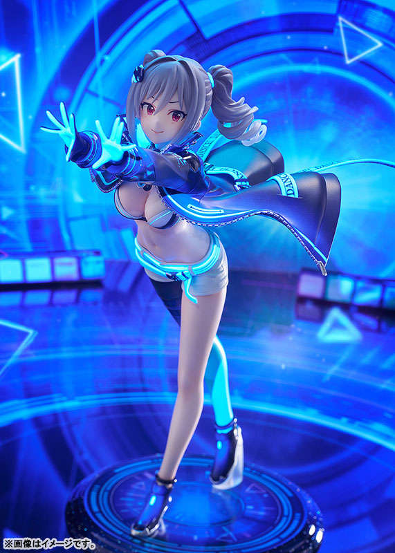 THE IDOLM@STER Cinderella Girls [Dance Dance Dance] Ranko Kanzaki + 1/7