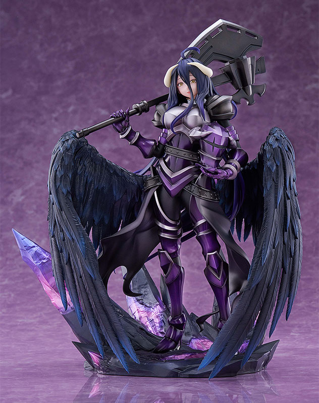 Overlord Albedo: Hermes Trismegistus Ver. 1/7