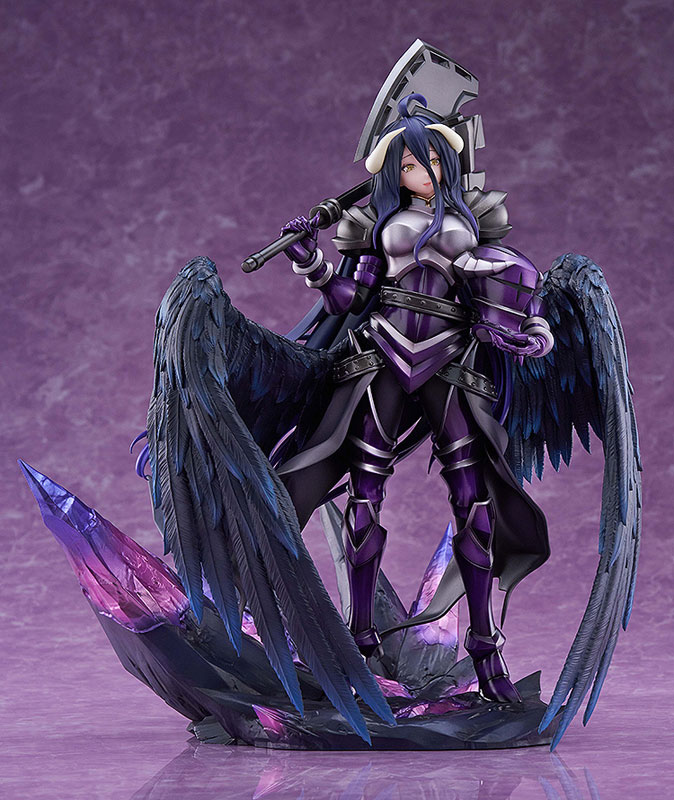 Overlord Albedo: Hermes Trismegistus Ver. 1/7