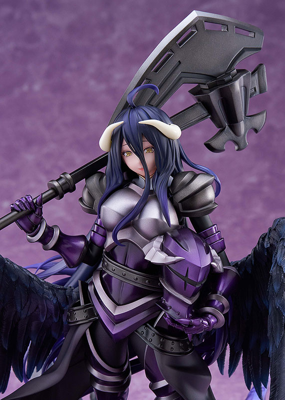 Overlord Albedo: Hermes Trismegistus Ver. 1/7