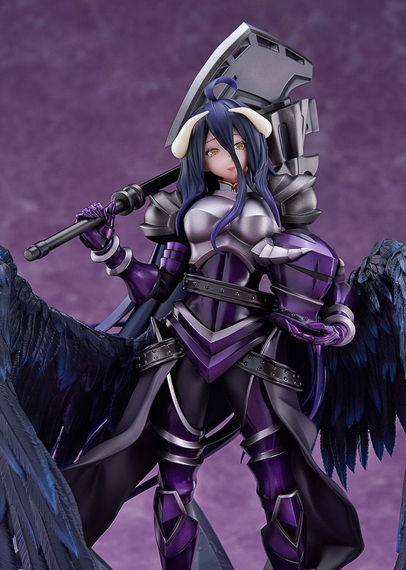 Overlord Albedo: Hermes Trismegistus Ver. 1/7