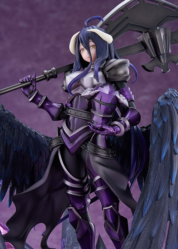 Overlord Albedo: Hermes Trismegistus Ver. 1/7