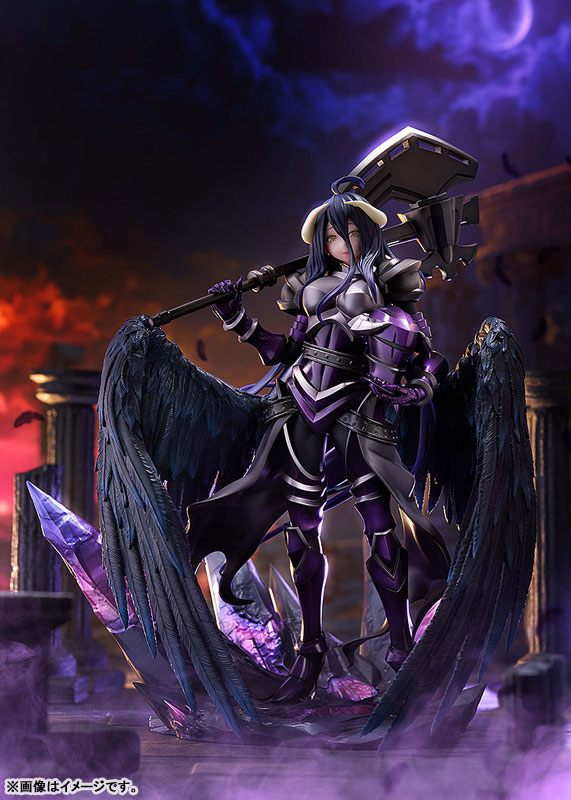 Overlord Albedo: Hermes Trismegistus Ver. 1/7