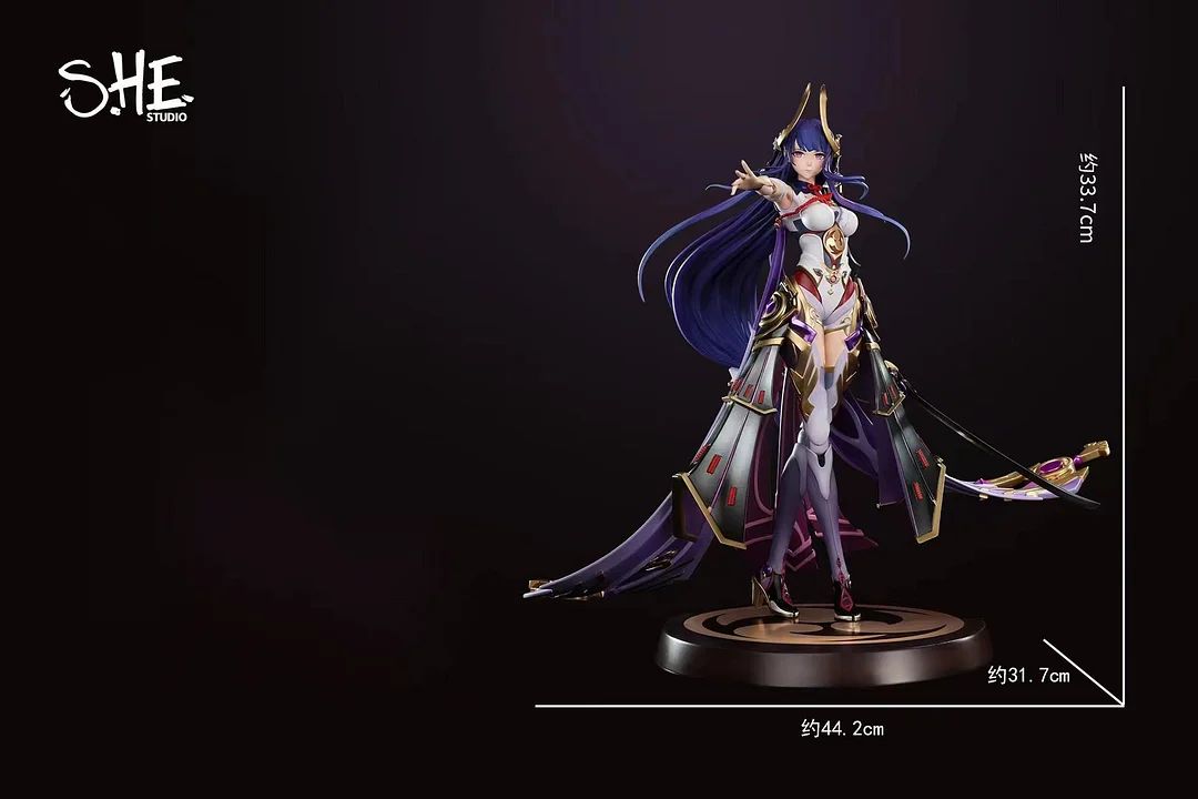 Raiden Shogun - Genshin Impact 1/6