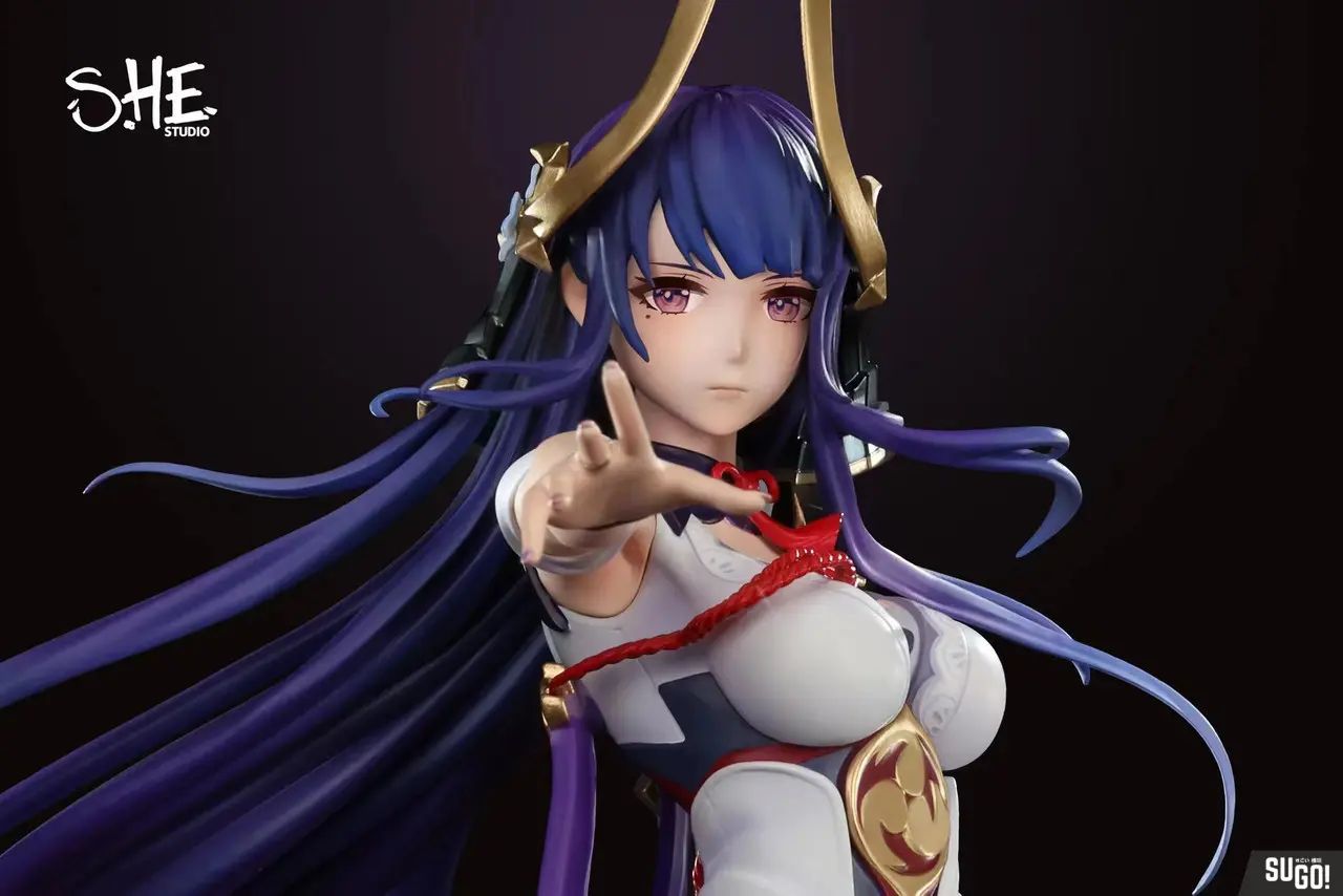 Raiden Shogun - Genshin Impact 1/6